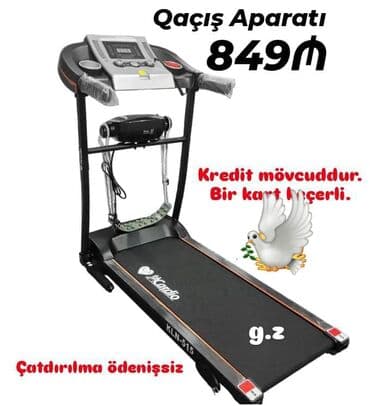 Qaçış aparatı yeni