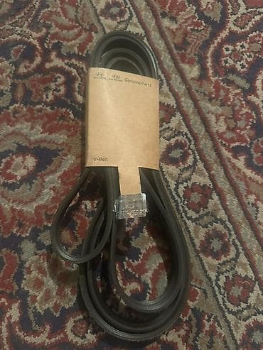 kompressor 100: Hyundai/Kia orijinal ehtiyat hissəsi – V-kəmər (Accessory/Serpentine — 2
