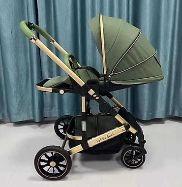 Kidilo 3u birində kalyaska 80 asn 270 m alınıb. Yatmaq oturma var — 1