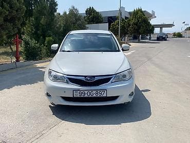 masin kompressor temiri: Subaru Impreza: 1.5 l | 2007 il 250000 km Sedan — 4