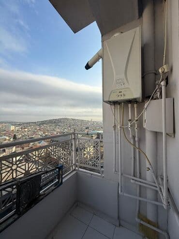 Satılır: Mənzilin eyvanı Kristal 2 Də Kupçalı 2 Otaq. 55 Kv. 105