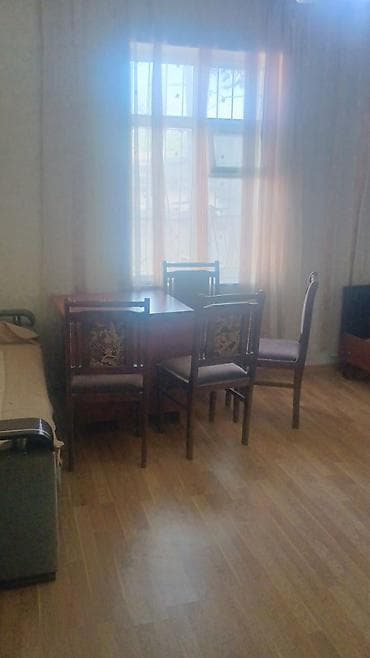gence ev: Salam Ayxan marketin düz yaxınlığında 1 otaqlı bina evi kirayə — 1