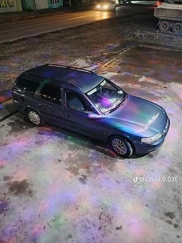 gen: Opel Vectra: 1.6 l | 1997 il 30000 km Sedan — 8