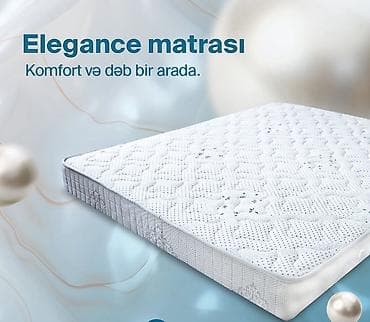Yeni, Ortopedik matras, İki nəfərlik
