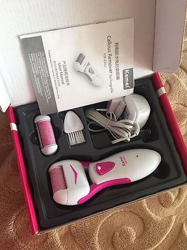 diş aparati: Epilyator, Bədən üçün — 2