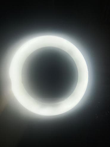 usb vifi: LED halqa işıq - Foto/video çəkilişi, makiyaj və onlayn yayım üçün — 4