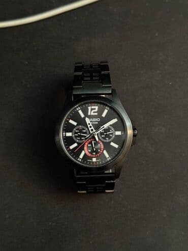 monaco saat qiymeti: İşlənmiş, Qol saatı, Casio — 1