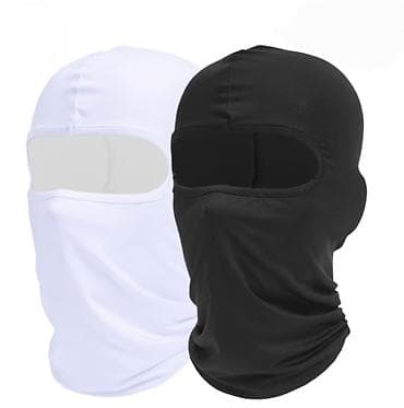 baş ortuyu: Balaklava, Yeni, rəng - Qara, One size — 2