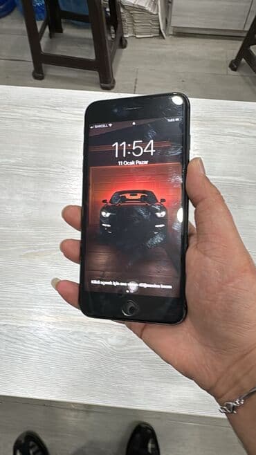 iphone 7 işlenmiş: IPhone 7 Plus, 32 GB, Black Titanium — 1