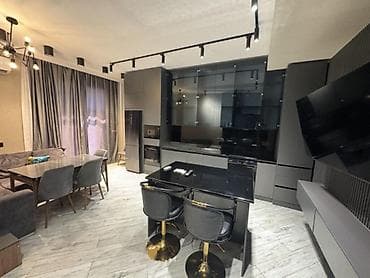 Mənzillər: İcarəyə verilir 3 otaqlı yeni tikili 100 m², Ağ şəhər q. Kateqoriya — 3
