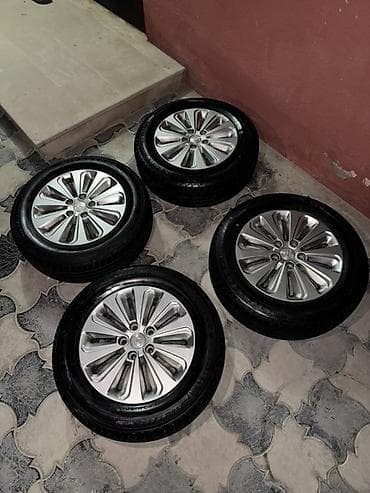 Disk təkər Hyundai 205 / 65 / R 16, 5 Boltlu