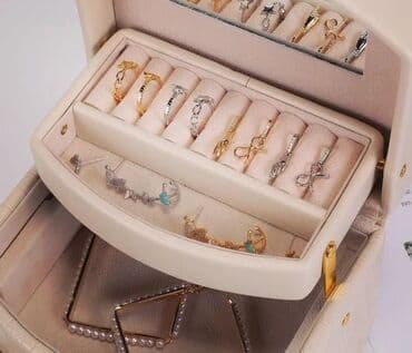 Mücrülər: Mücrü Zinət əşyaları üçün — 5