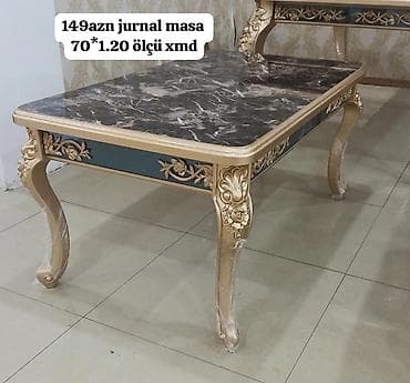 Düz masa, Açılmayan, Təkərsiz, Zəmanətsiz, Pulsuz çatdırılma