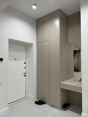 otag: İcarəyə verilir 2 otaqlı yeni tikili 63 m², Ağ şəhər q. Kateqoriya — 9