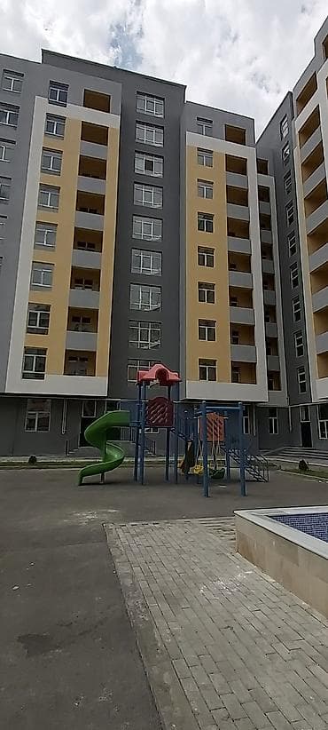 Недвижимость: 2 комнаты, Новостройка, 58 м² — 9