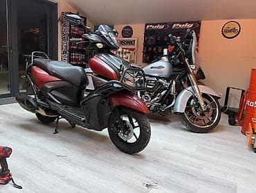 Квадроциклы: Yamaha - ray zr, 130 см3, 2022 год, 32622 км — 8