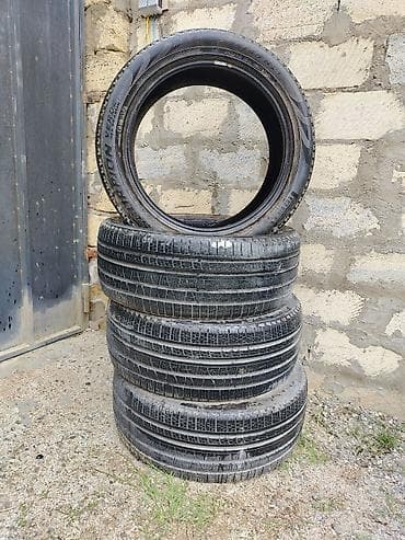 islenmis akumulator satisi: Şin Pirelli 275 / 45 / R 20 — 1