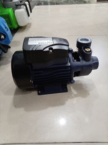 Nasos, Ev üçün (məişət), quraşdırılma Səthi