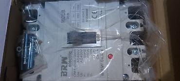 e.c.a kombi: Другой бренд Электрический автомат, Трехфазный — 1