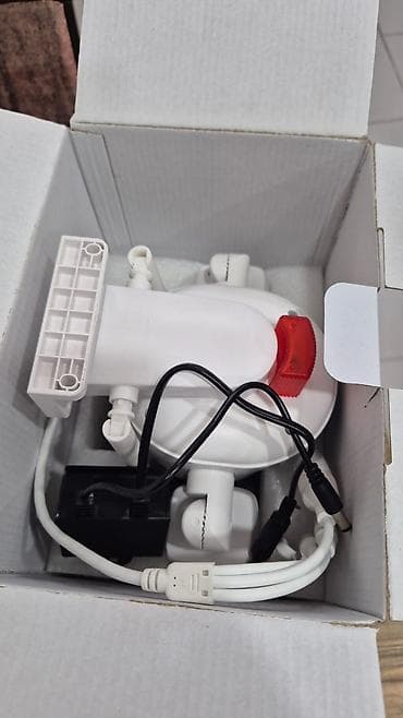 nardan cinə kontur gondermek: Bullet-Dome Linkage Camera – smart bağlı təhlükəsizlik kamerası — 2