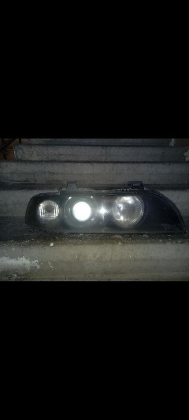 priora fara: Komplekt, Yaxın və uzaq vuran işıqlar BMW, Orijinal — 8