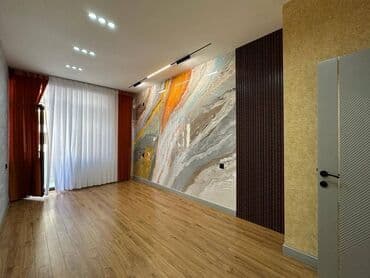 ehmedlide ev: Əhmədli, 3 otaqlı, Yeni tikili, m. Əhmədli, 89 kv. m — 12