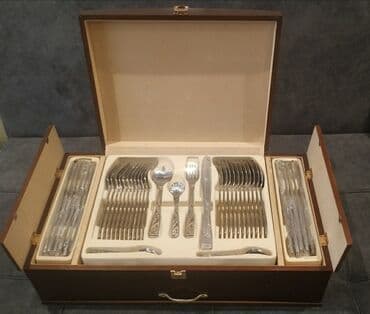 набор ножей zepter: İmperator yemək dəsti — 3