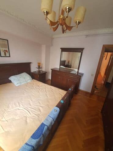 kreditle evlər: Bakı, 2 otaqlı, Köhnə tikili, m. Gənclik, 60 kv. m — 3