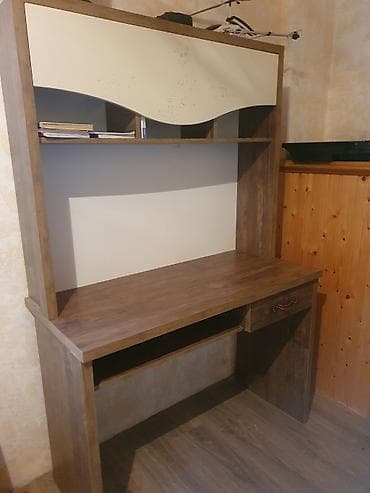 çarpayı uşaq: Uşaq/yeniyetmə otağı üçün mebel dəsti Dəst tərkibi: - Tək nəfərlik — 2