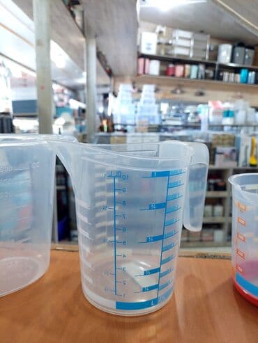 nerj su cəni: Ölçü qablari olcu kruskalar qalin ve keyfiyyetli modeller 500 ml 1 — 4