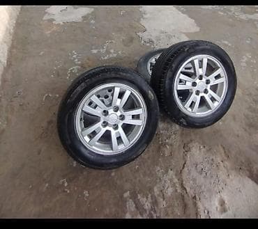 Disk təkər Chevrolet R 16, 5 Boltlu