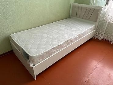 kravat satisi: Yeni, Təknəfərlik çarpayı, Matras ilə, Siyirməsiz, Rusiya — 7