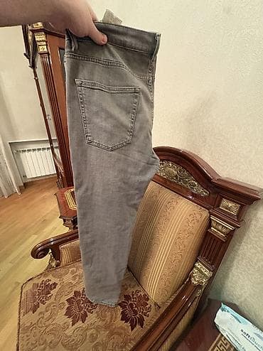 cins pencek: Cins şalvar, Zara — 1