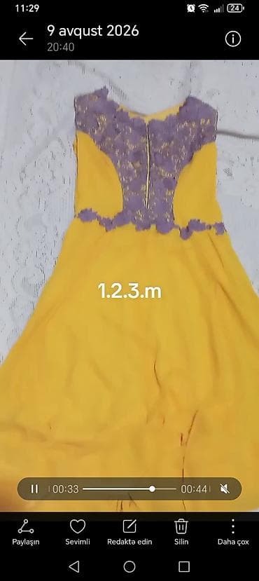 Uşaqlar üçün digər geyimlər: Uşaq geyim dəsti – 1.2–1.3 m boya uyğun Tərkib: - Qışlıq isti — 9