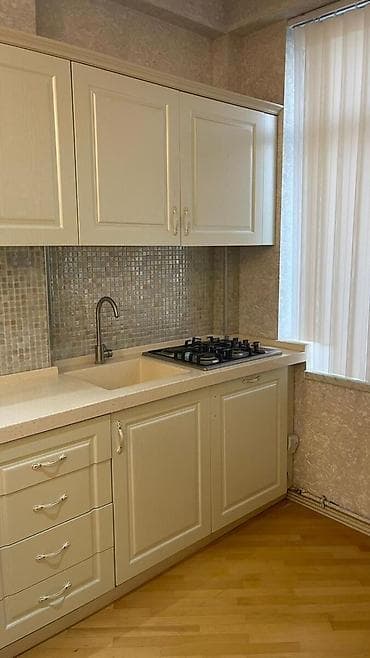 otag: İcarəyə verilir 3 otaqlı yeni tikili 74 m², Gənclik m. Kateqoriya — 8