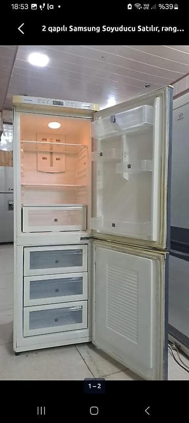 soyuducu sumqayitda: Soyuducular nofror dur Prablemsizdir zemanetle satlır çeşidlerimiz — 1