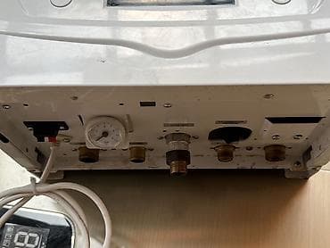 pc hisseleri: Yeni Kombi 28 kVt, Pulsuz çatdırılma, Ödənişli quraşdırma, Zəmanətli, Kredit yoxdur — 2