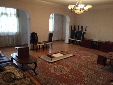 ist petrol tbilisi prospekti: Bakı, 4 otaqlı, Köhnə tikili, m. Qara Qarayev, 102 kv. m — 1