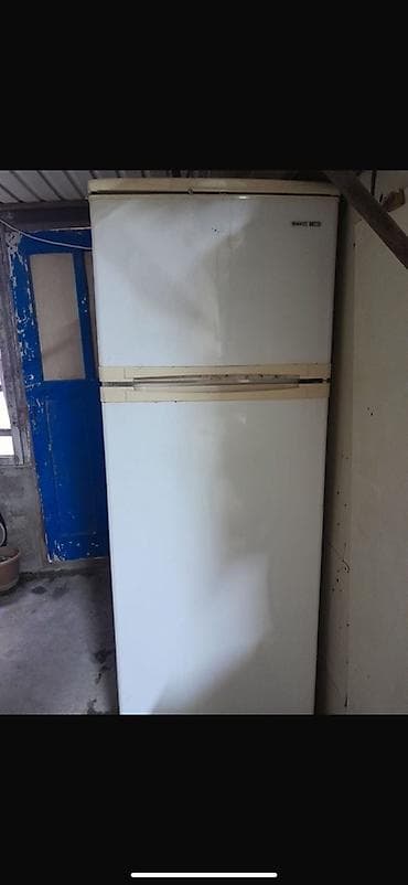 Soyuducu 190azn Xetai m 1265 leli İkiqapılı soyuducu - Üst hissədə