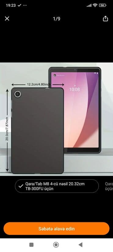 чехол для планшета 10: Yenidir satiram. planset ucun — 2