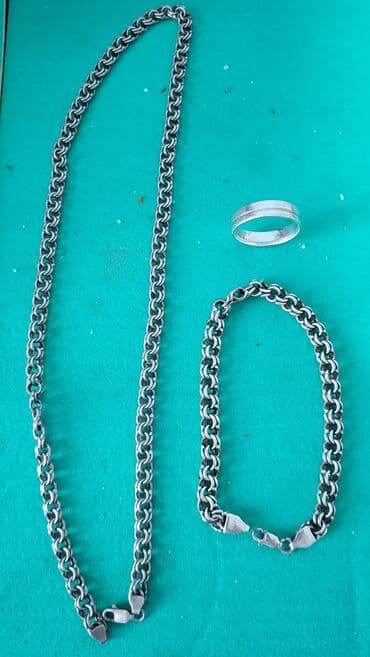 kar maskesi: Gümüş — 5