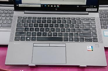 Masaüstü kompüterlər və iş stansiyaları: İşlənmiş HP ZBook, 14 ", Intel Core i5, 256 GB, Ünvandan götürmə, Ödənişli çatdırılma, Rayonlara çatdırılma — 8
