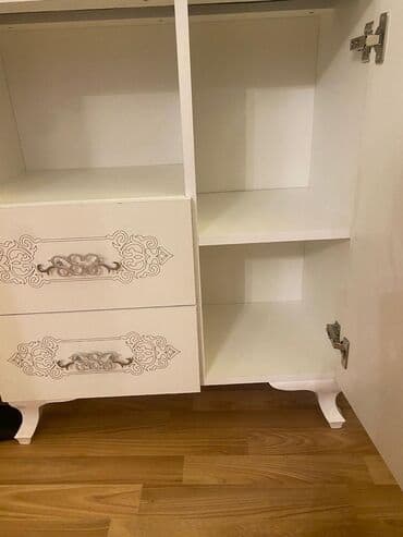 ucuz mətbəx mebelləri: Açılan, 1 qapı Düz dolab, Mətbəx dolabı — 2