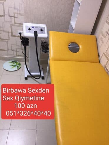 xirdalanda masaj edirem: Yeni, Kosmetoloji kuşetka, Qatlanmayan — 2