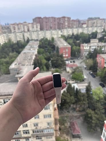 honor smart saat: Yeni, Smart saat, Huawei, Suya davamlı, rəng - Çəhrayı — 2