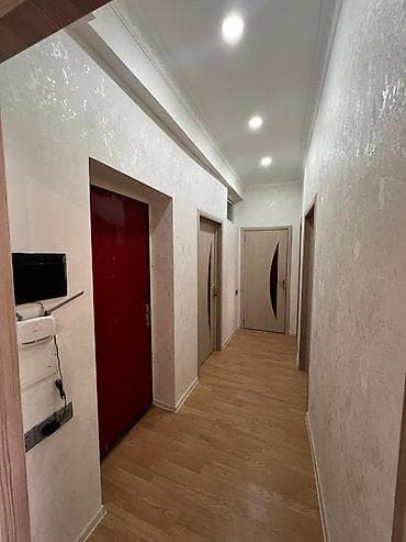 saray qesebesinde bina evleri: 3 otaqlı, Yeni tikili, 68 kv. m — 8