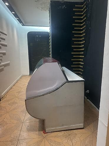 soyuducular ev: Satılır: Mağaza üçün avadanlıq paketi 1) Soyuducu vitrin - Ön şüşəli — 3