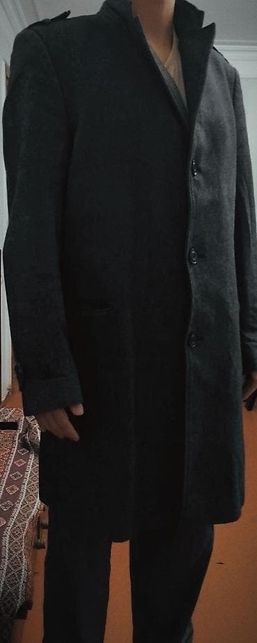 Digər kişi geyimləri: PALTO "ZARA" MARKALI AZ İŞLƏNMİŞ — 6