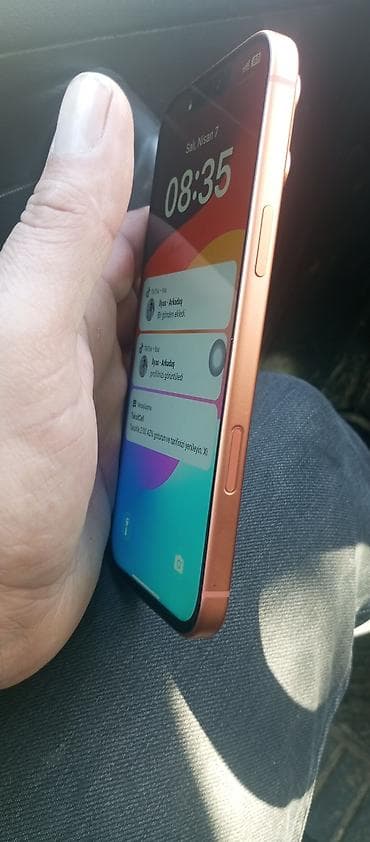 30 pro: IPhone 17 Pro Max, 512 GB, Narıncı — 3