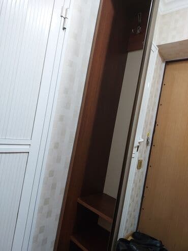 ucuz kreslo: İşlənmiş, 2 qapılı Düz dolab, Ayaqqabı dolabı, Türkiyə — 3